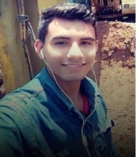 Consternación en San José del Bubuy por el fallecimiento de Luis Carlos Kerguelen