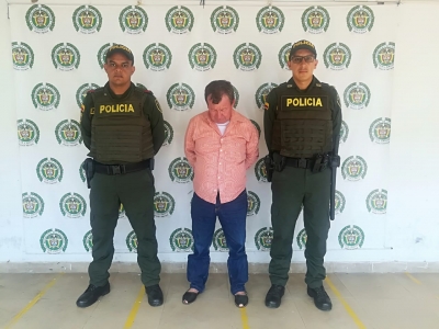 Capturado sujeto que habría abusado de una niña en Tauramena