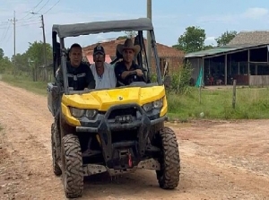 La Policía no se va de Bocas del Pauto: Gobernación construirá una estación en este centro poblado