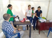 Jornada de prevención y pruebas de VIH, este sábado en el centro de Yopal