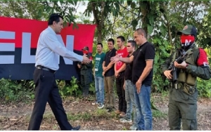 Liberados los cincos casanareños secuestrados en Arauca