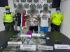 Tres capturados y decomiso de droga en allanamiento en Los Progresos en Yopal