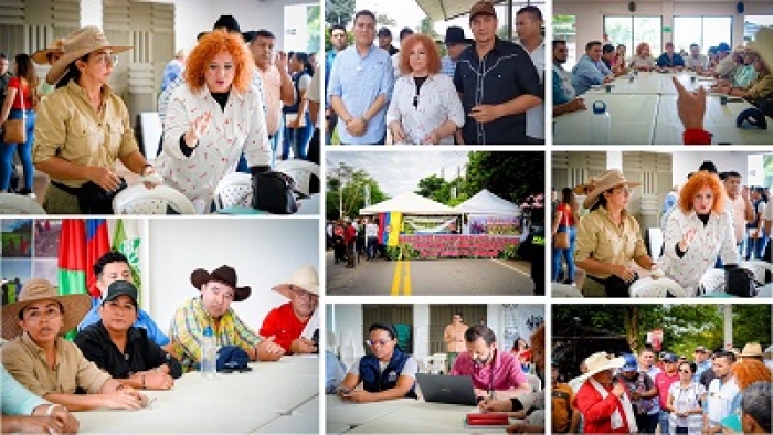 Conozca el acuerdo entre arroceros y Gobierno que permitió despejar la Vía del Cusiana