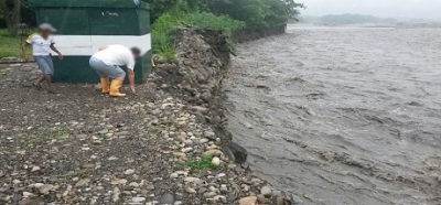 Suspendidos los tramites de toda actividad constructiva en las riveras del rio Cravo Sur: Alcaldía de Yopal.