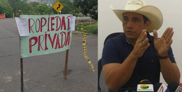 Accionar de Covioriente en el Charte, calificado como “una mamadera de Gallo” por el Gobernador