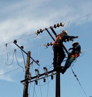 Sin luz este miércoles El Taladro y sectores aledaños