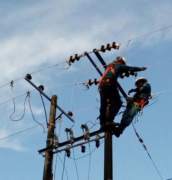Sin luz este miércoles El Taladro y sectores aledaños