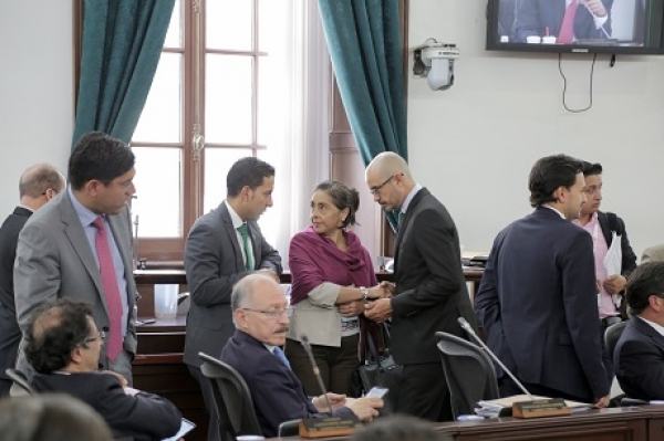 Pasó en Plenaria del Senado reforma al Sistema General de Regalías