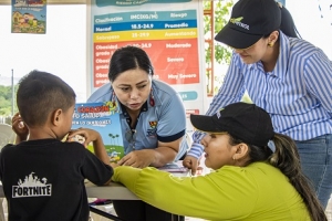 Jornadas de atención integral en salud llegan a las comunidades rurales de Aguazul, Tauramena y Yopal
