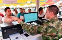 Ciudadanos en condición de discapacidad están siendo convocados para definir su situación militar en Yopal