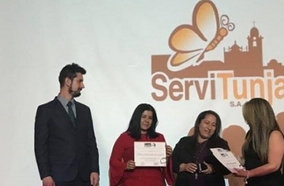 Colectivo de Periodistas obtuvo reconocimiento en Boyacá