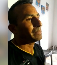 El drama de la familia de Wilson Arévalo