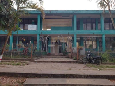 En Santa Teresita en Marroquín, estudiantes tendrán alimentos preparados en caliente