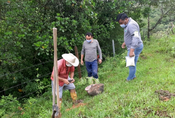 Familias de Yopal protegen cuencas de los ríos Cravo Sur y Charte en alianza con Ecopetrol