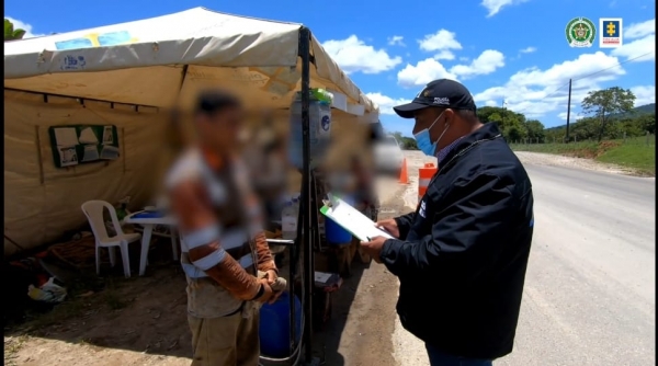 A la cárcel hombre por abusar de una niña de 12 años en zona rural de Aguazul