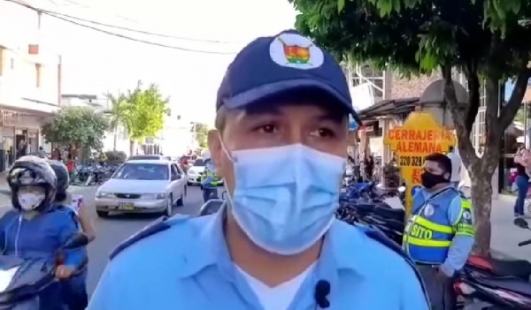 Usar siempre el casco reglamentario de forma correcta le puede salvar su vida