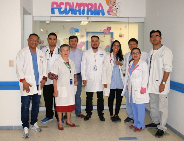 Hospital Regional abrió dos nuevas supraespecialidades