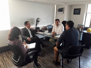 Planta de Beneficio Animal se prepara para inspección de INVIMA