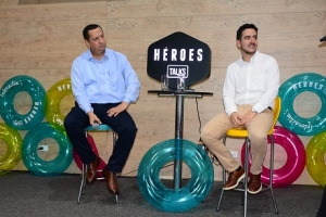 Héroes Talks tuvo éxito en Yopal