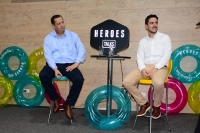 Héroes Talks tuvo éxito en Yopal