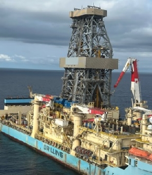 Ecopetrol hizo un nuevo hallazgo de gas natural mar adentro