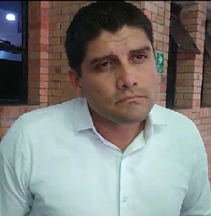 Felipe Becerra: La Alcaldía puede tomar rubros de libre destinación para fortalecer el fondo de seguridad