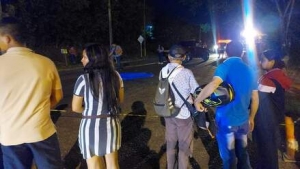 Accidente de tránsito en Aguazul dejó una persona muerta