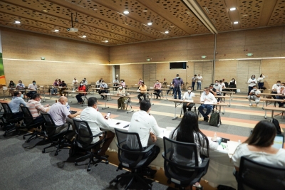 Nuevos integrantes del Consejo Directivo de Corporinoquia