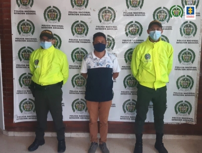 A la cárcel un hombre por acceso carnal a una niña de 10 años en Aguazul