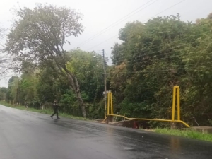 Accidente en la vía Yopal – Paz de Ariporo dejó un saldo de una persona muerta y otra herida
