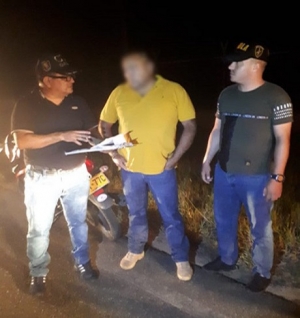 Cayó otro de los presuntos extorsionistas del norte de Casanare