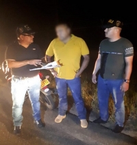 Cayó otro de los presuntos extorsionistas del norte de Casanare