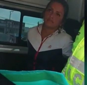 Cae una de las mujeres más buscadas involucrada en varios asaltos a transportadores de carga