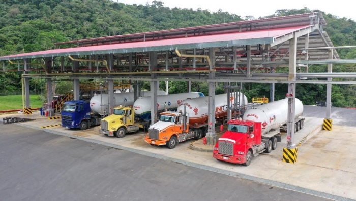 Ecopetrol incrementa la entrega de Gas Licuado de Petróleo (GLP) al mercado