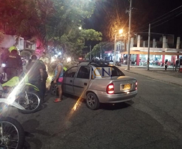 Grado 3 de alcoholemia tenía conductor que ocasionó accidente de tránsito en Yopal