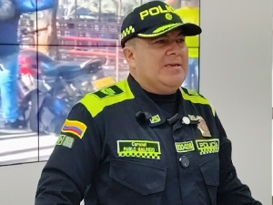 Policía de Casanare reporta 44 capturas y recuperación de armas en operativos recientes