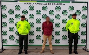 Capturado un hombre de 48 años señalado de extorsionar