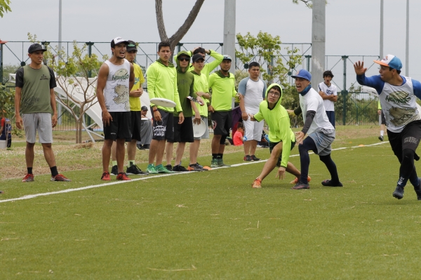 En Yopal, inicia el torneo de Ultimate Frisbee más grande de la región