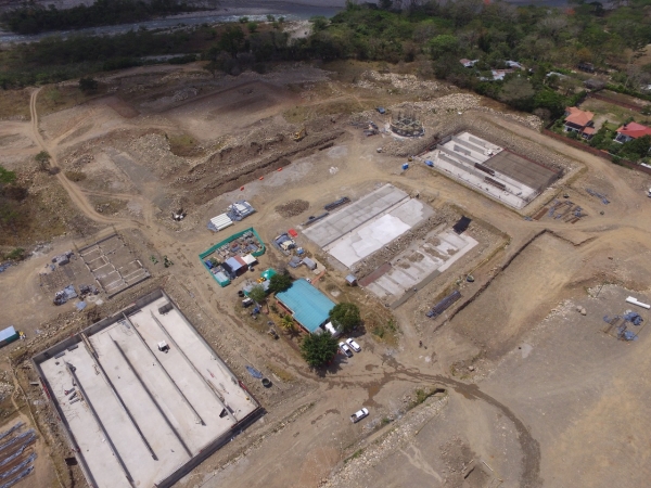 Terminación de la planta de agua de Yopal sigue en el limbo