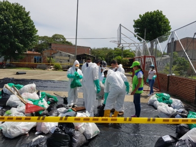 Eaaay iniciará proyecto de caracterización de residuos sólidos