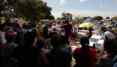 Sobreviviente de los golpes de su expareja hace 30 meses, falleció sin que se hiciera justicia