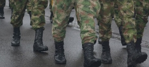 Militar fue capturado en Tauramena por el delito de acto sexual con menor de edad