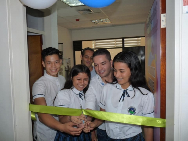 Inaugurada nueva Unidad Amigable de Salud para Adolescentes en Yopal