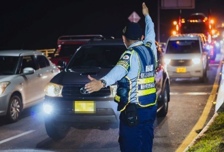 Diecisiete accidentes de tránsito en una semana se presentaron en Yopal