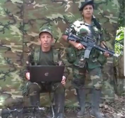 50 millones de recompensa para capturar a jefe de las disidencias de las FARC en Casanare