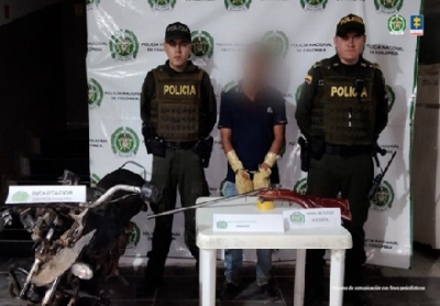 Hombre es enviado a prisión por feminicidio de su excompañera sentimental en Granada, Meta.