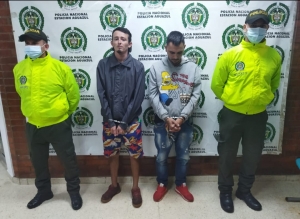 Capturaron a presuntos homicidas de Neomar Alberto Tovar en Aguazul