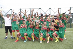 Estos son los Campeones Prejuveniles de los Juegos Supérate Regional Llanos en Yopal