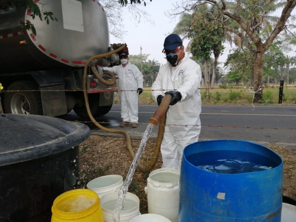 Tribunal ordena el suministro de agua potable a 28 veredas de Yopal