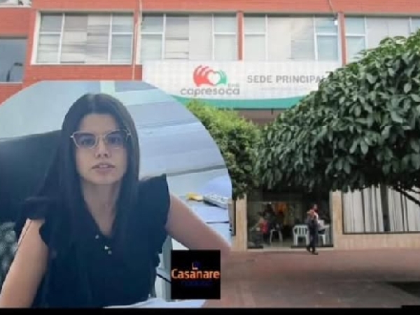 Bibi Dayana Daniels asumió como agente especial encargada de Capresoca